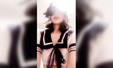 皙豪乳人妻露臉啪啪私拍專享 多制服換裝無套肆意蹂躪懟操小穴啪啪 三穴全開  (2)