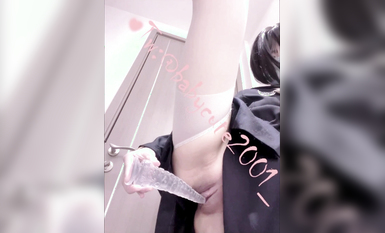 推特15萬粉絲 反差蘿莉博主『Nini』最新付費專享 極品JK超誘惑 美乳嫩穴 高清 (5)