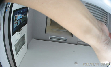 貌似大神老虎菜新作 私房獨家 重慶99年小護士被套路摸逼自慰流水，射在逼口 (3)