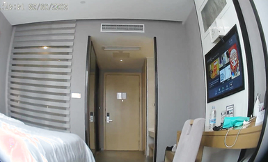 貌似大神老虎菜新作 私房獨家 重慶99年小護士被套路摸逼自慰流水，射在逼口 (11)